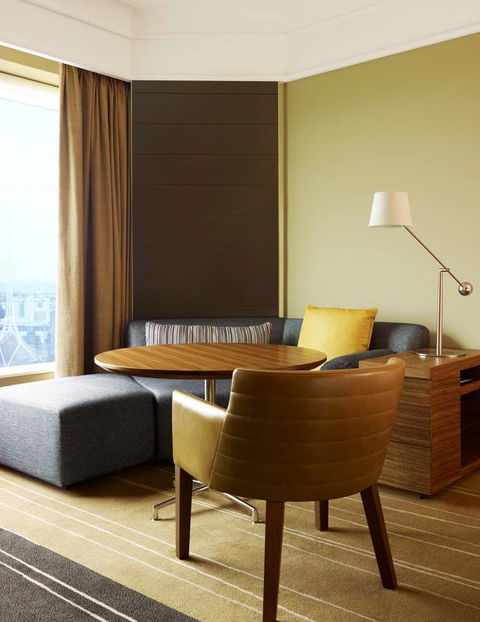 Grand Hyatt Melbourne - Hotel Accommodation 44