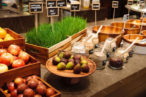 Grand Hyatt Melbourne - Hotel Accommodation 28