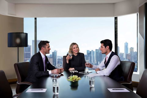 Grand Hyatt Melbourne - Hotel Accommodation 36
