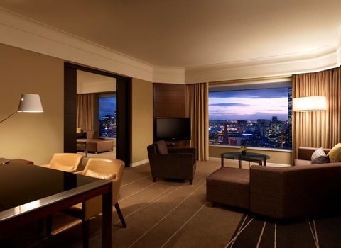 Grand Hyatt Melbourne - Hotel Accommodation 25