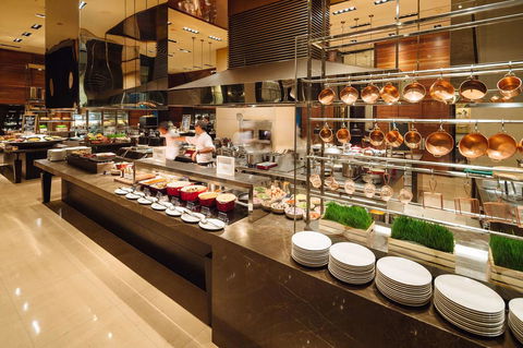Grand Hyatt Melbourne - Hotel Accommodation 34