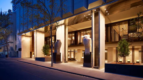 Grand Hyatt Melbourne - Hotel Accommodation 31