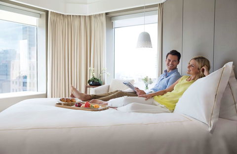 Grand Hyatt Melbourne - Hotel Accommodation 35