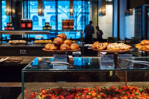Grand Hyatt Melbourne - Hotel Accommodation 13