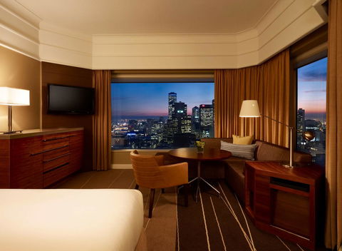 Grand Hyatt Melbourne - Hotel Accommodation 24