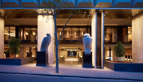 Grand Hyatt Melbourne - Hotel Accommodation 41