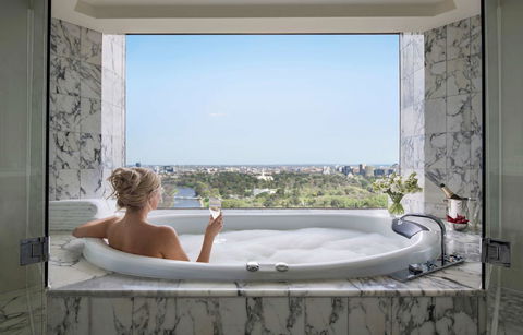 Grand Hyatt Melbourne - Hotel Accommodation 39