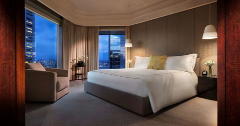 Grand Hyatt Melbourne - Hotel Accommodation 37