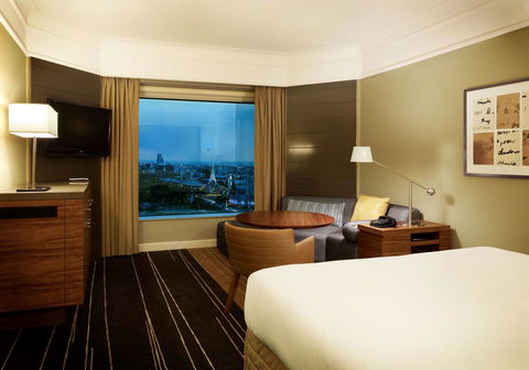 Grand Hyatt Melbourne - Hotel Accommodation 21