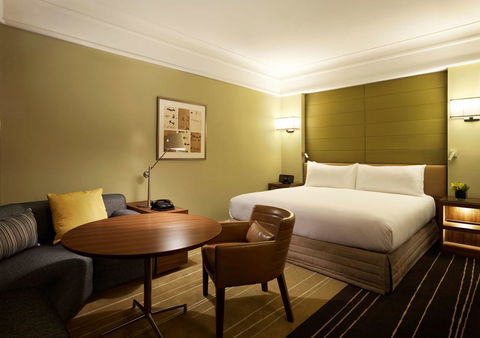 Grand Hyatt Melbourne - Hotel Accommodation 22