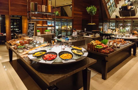 Grand Hyatt Melbourne - Hotel Accommodation 5