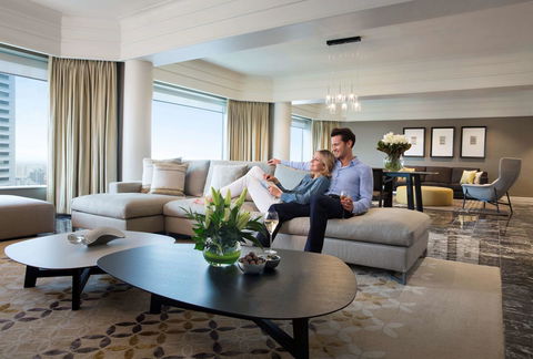 Grand Hyatt Melbourne - Hotel Accommodation 26