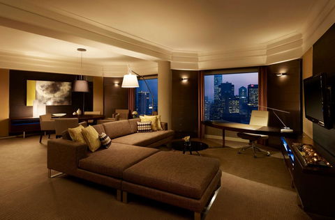 Grand Hyatt Melbourne - Hotel Accommodation 16