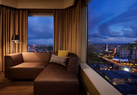 Grand Hyatt Melbourne - Hotel Accommodation 27