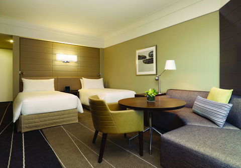 Grand Hyatt Melbourne - Hotel Accommodation 10