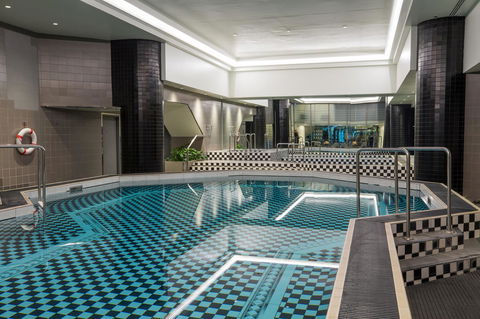 Grand Hyatt Melbourne - Hotel Accommodation 3