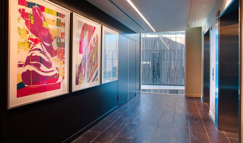 Travelodge Hotel Melbourne Docklands - Hotel Accommodation 15