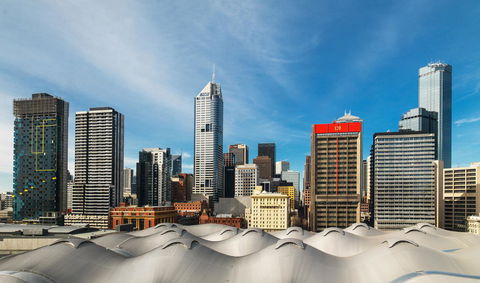Travelodge Hotel Melbourne Docklands - Hotel Accommodation 10