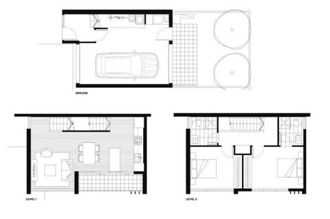 Doncaster Private Collection 2 Bed Townhouse@Pearl - Hotel Accommodation 17