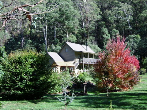 Shady Brook Cottages - Hotel Accommodation 7