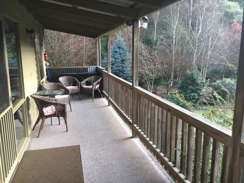 Shady Brook Cottages - Hotel Accommodation 20