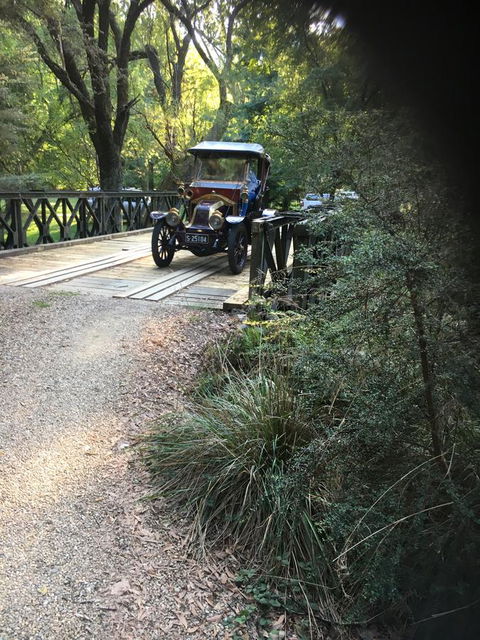 Shady Brook Cottages - Hotel Accommodation 5