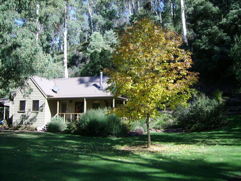 Shady Brook Cottages - Hotel Accommodation 0