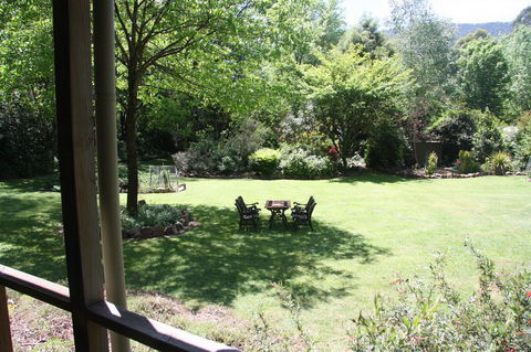 Shady Brook Cottages - Hotel Accommodation 29