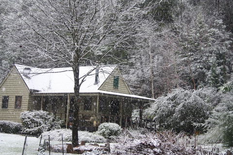 Shady Brook Cottages - Hotel Accommodation 30