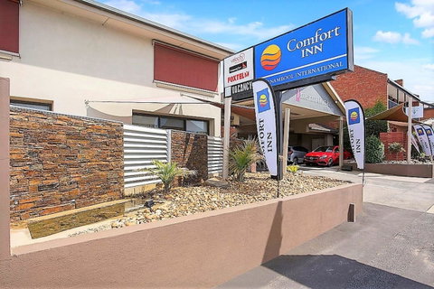 Comfort Inn Warrnambool International - Hotel Accommodation 2