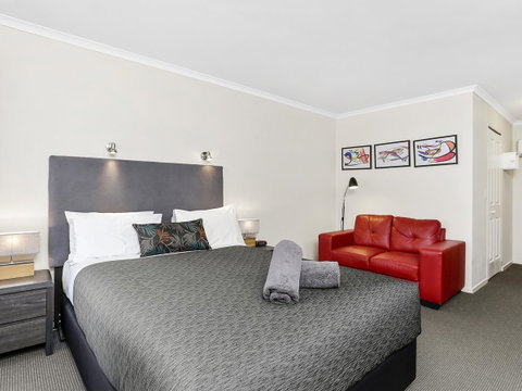 Comfort Inn Warrnambool International - Hotel Accommodation 17