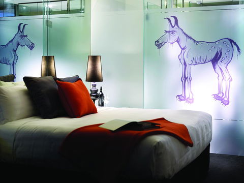 The Cullen Melbourne - Art Series - Hotel Accommodation 31