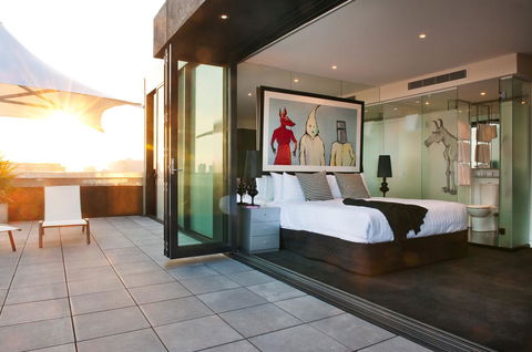 The Cullen Melbourne - Art Series - Hotel Accommodation 19