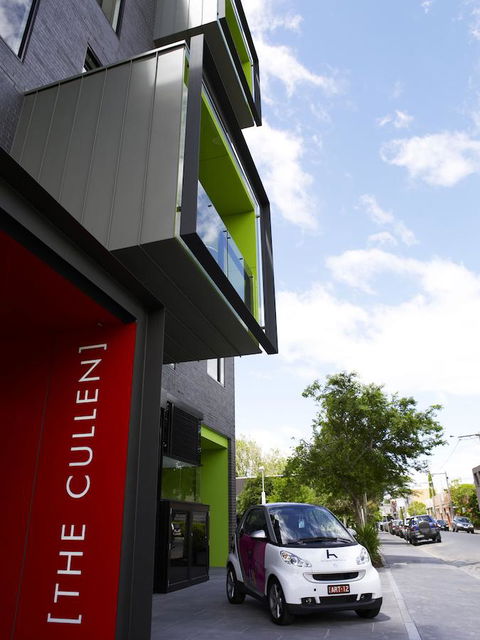 The Cullen Melbourne - Art Series - Hotel Accommodation 0