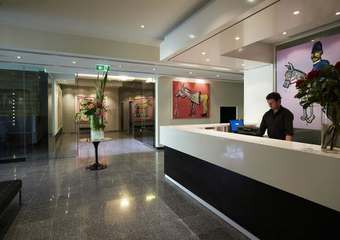 The Cullen Melbourne - Art Series - Hotel Accommodation 44