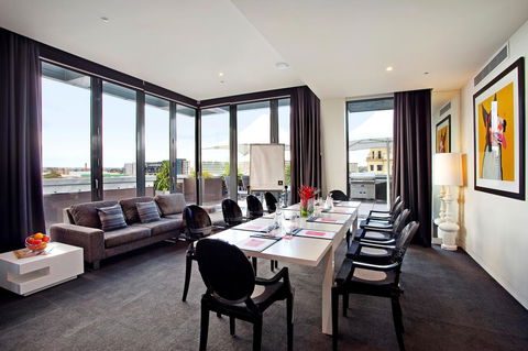 The Cullen Melbourne - Art Series - Hotel Accommodation 21