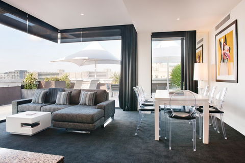 The Cullen Melbourne - Art Series - Hotel Accommodation 12