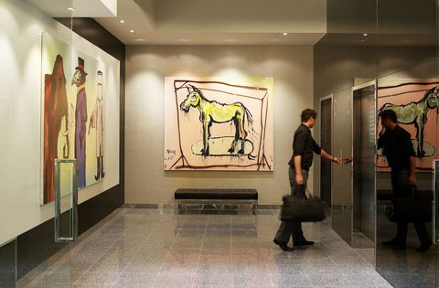 The Cullen Melbourne - Art Series - Hotel Accommodation 38