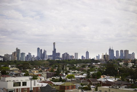 The Cullen Melbourne - Art Series - Hotel Accommodation 30
