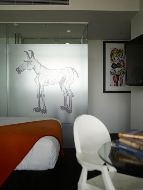 The Cullen Melbourne - Art Series - Hotel Accommodation 9