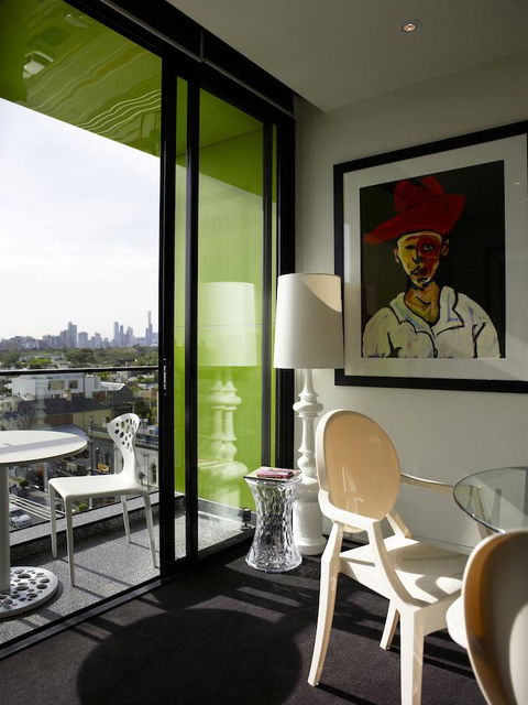 The Cullen Melbourne - Art Series - Hotel Accommodation 5