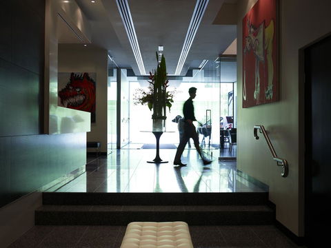The Cullen Melbourne - Art Series - Hotel Accommodation 28