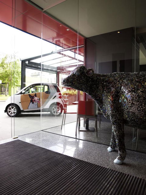 The Cullen Melbourne - Art Series - Hotel Accommodation 37