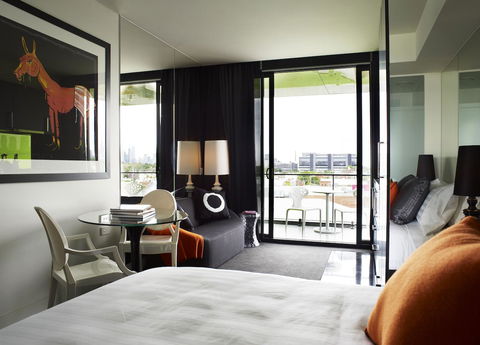 The Cullen Melbourne - Art Series - Hotel Accommodation 27