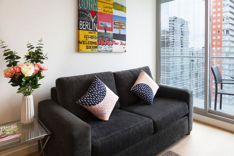 AKOM Melbourne - Hotel Accommodation 33