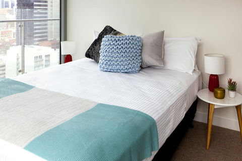 AKOM Melbourne - Hotel Accommodation 25