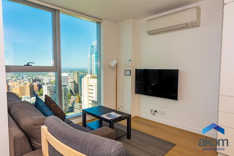 AKOM Melbourne - Hotel Accommodation 8