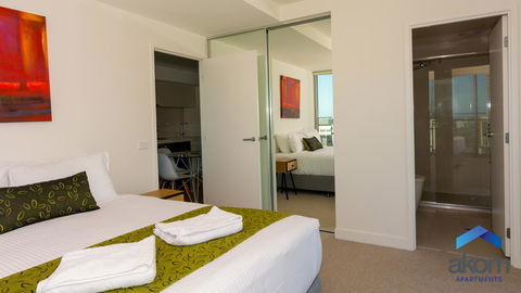 AKOM Melbourne - Hotel Accommodation 14