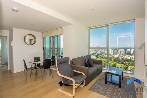 AKOM Melbourne - Hotel Accommodation 6