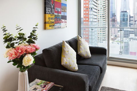 AKOM Melbourne - Hotel Accommodation 22